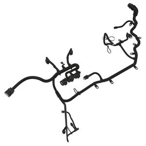 Жгут проводов, Wiring Harness, Harness Cutterhead, AXE47696