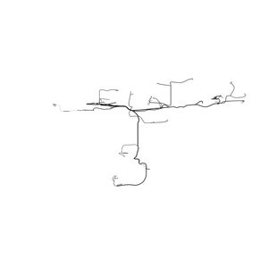 Жгут проводов, Wiring Harness, Right Main, Sts (cc AXE52729