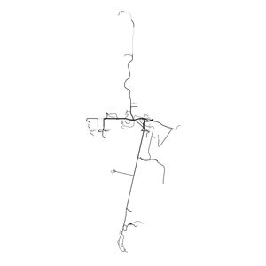 Жгут проводов, Wiring Harness, Right Main, Sts (cc AXE52729