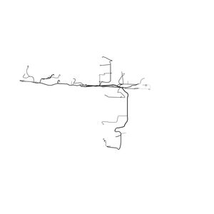 Жгут проводов, Wiring Harness, Right Main, Sts (cc AXE52729