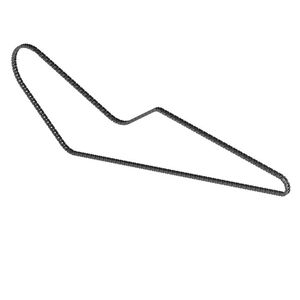Цепь катка, Roller Chain, #60h Roller Chain AXE53952
