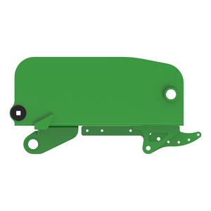 Заслонка, Flap, Duraline Spout Flap, Middle AXE55603