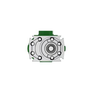 Гидравлический насос, Hydraulic Pump, Tandem Pump, Lube A AXE57516