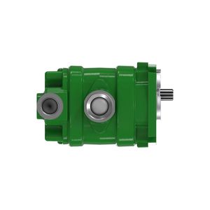 Гидравлический насос, Hydraulic Pump, Tandem Pump, Lube A AXE57516
