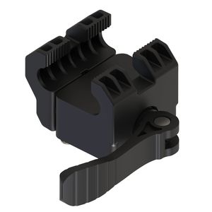 Крепежные детали, Mounting Parts, Secondary Display M AXE59372
