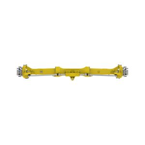 Задний мост, Rear Axle, Rear Axle 4wd , Californ AXE61169