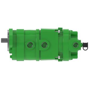 Гидравлический насос, Hydraulic Pump, Hyd Pump Assy, Trip AXE61624