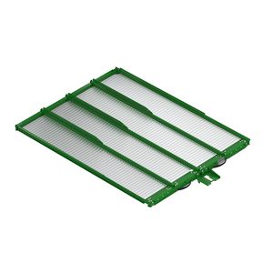Колосовое решето, Sieve, Gp Df4 Sieve Element Wide Bo AXE62797