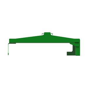 Опора, Support, Elevator Jackshaft AXE68223