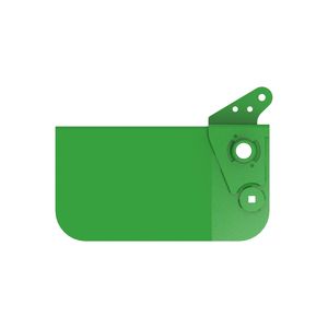 Заслонка, Flap, Duraline Spout End Flap AXE68375