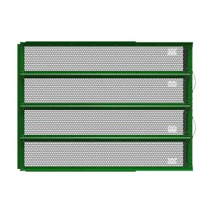 Колосовое решето, Sieve, 9.52 Fixed Hole Df4 Sieve Fr AXE68433