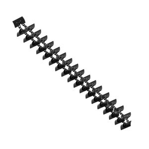 Цепь катка, Roller Chain, Chain Assembly, Cg El AXE72667