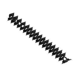 Цепь катка, Roller Chain, Chain Assembly, Cg El AXE72667
