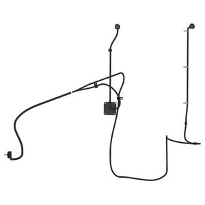 Жгут проводов, Wiring Harness, Rsa Df4, Sts AXE79945