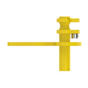 Ось поворота, Pivot, Cylinder Mount AXT10577