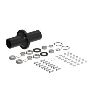 Комплект ступицы, Hub Kit, Kit- Hub & Axle 2412 AXT11978