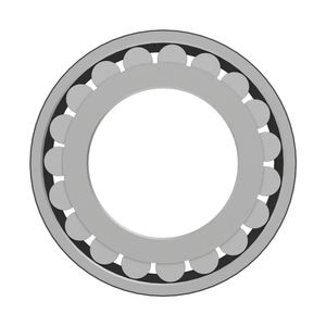 Цилиндр. ролик. подшипник, Bearing-needle AZ101255