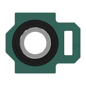 Подшипник с корпусом, Bearing With Housing, Kp - Upper AZ101706