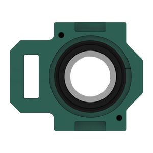 Подшипник с корпусом, Bearing With Housing, Kp - Upper AZ101706