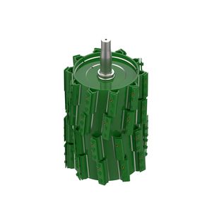 Режущий аппарат, Cutterhead, Cutterhead Weld. 40k AZ103888