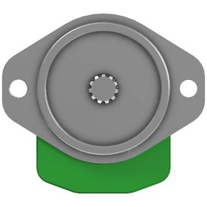 Гидравлический насос, Gear Pump Cw 8cc/11cc/4cc Sae A 11t AZ103951