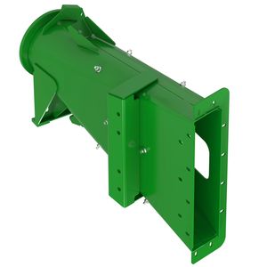 Спуск, Chute, Wide / With Inlays - Kit AZ104218