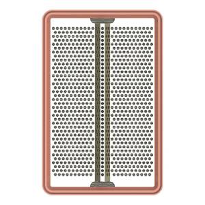 Воздушный фильтр, Air Filter AZ43412