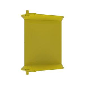 Заслонка, Flap, Flap End , Spout - Std AZ53234