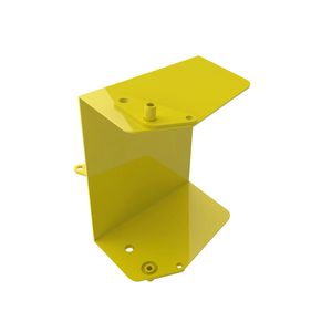 Заслонка, Flap, Flap End , Spout - Std AZ53234