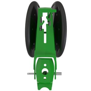 Комплект колес, Wheel Kit, Closing, Rubber-1 Row BA28966