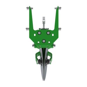 Хвостовик, Shank, Me 5 Row Unit BA33076