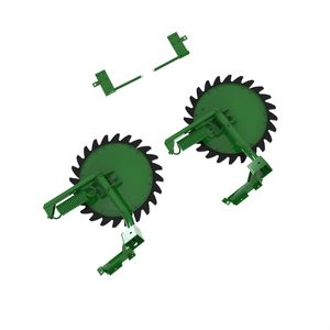 Комплект колес, Wheel Kit, Converging Wheels BE23893