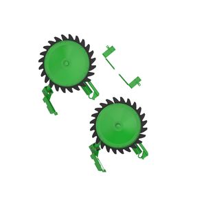 Комплект колес, Wheel Kit, Converging Wheels BE23893