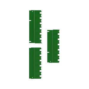 Комплект пластин, Complete Goods/ship. Bundle, Corn C BE32310