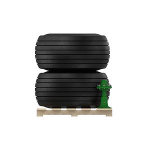 Комплект шины, Tire Kit, Spindle, Hub & Wheel (21. BE32678