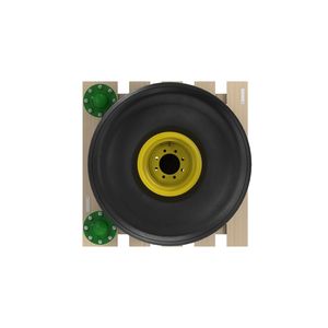 Комплект шины, Tire Kit, Spindle, Hub & Wheel (21. BE32678