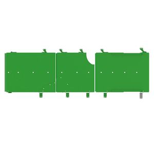 Щиток, Shield, Underframe Shield Conversio BKK10017