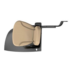 Комплект сиденья, Seat Kit, Instructional BKK10346