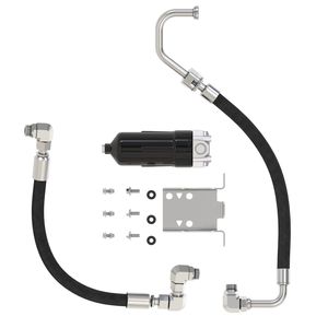 Комплект фильтра, Filter Kit, High Pressure Aux Filte BKK11240