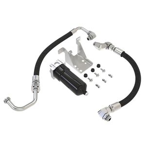 Комплект фильтра, Filter Kit, High Pressure Aux Filte BKK11240