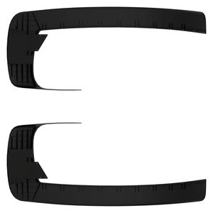 Крыло, Fender, Extension Rear Tw 2400x24mm BL15018