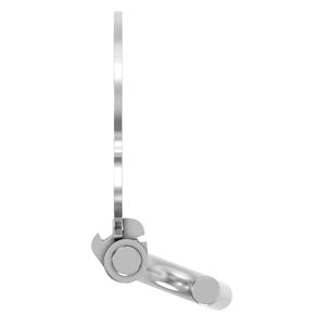 Подвеска, Hitch, H. Adj. Piton Fix Type Coupl BL15957