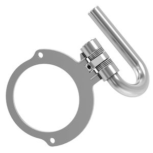Подвеска, Hitch, H. Adj. Piton Fix Type Coupl BL15957
