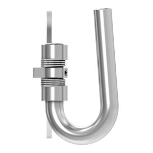 Подвеска, Hitch, H. Adj. Piton Fix Type Coupl BL15957