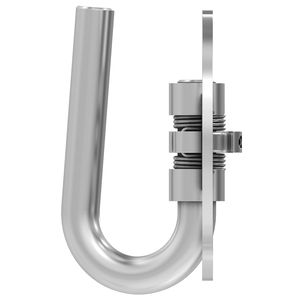 Подвеска, Hitch, H. Adj. Piton Fix Type Coupl BL15957