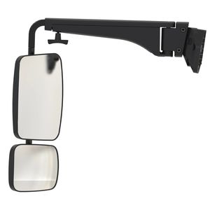 Зеркало заднего вида, Rear View Mirror, Lh Telescopic, Wi BL16110