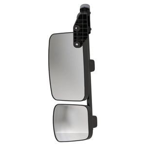 Зеркало заднего вида, Rear View Mirror, Rh Telescopic, Wi BL16111