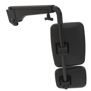 Зеркало заднего вида, Rear View Mirror, Rh Telescopic, Wi BL16111