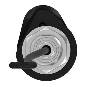 Нажимная кнопка, Push Button, With Cylinder BL16365