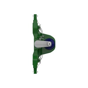 Муфта подвески, Hitch Coupling, H. Adj. K80 Ball Ty BL16502